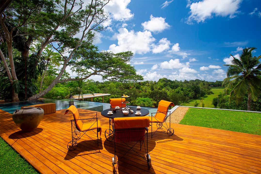 Haritha villas & spa